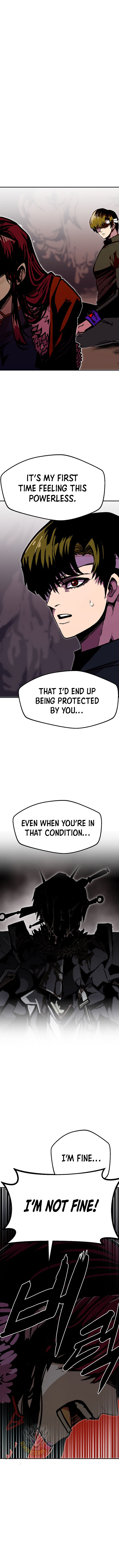 Worthless Regression Chapter 87 9